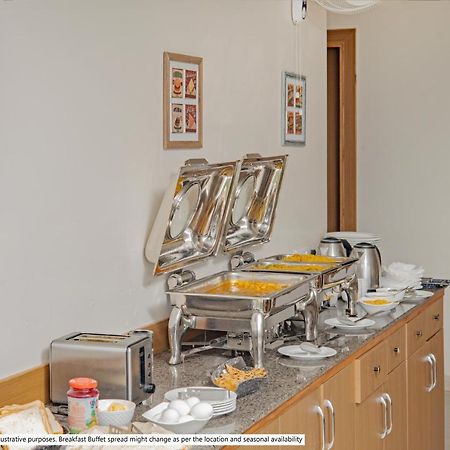 Panchuria Treebo Sreemaa Newtown酒店 外观 照片