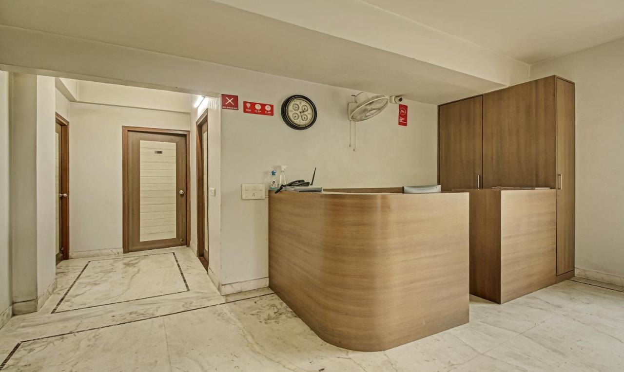 Panchuria Treebo Sreemaa Newtown酒店 外观 照片