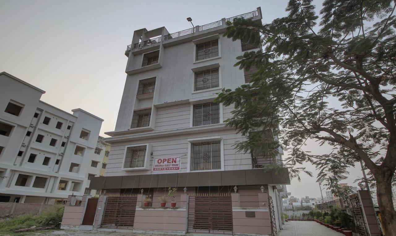 Panchuria Treebo Sreemaa Newtown酒店 外观 照片