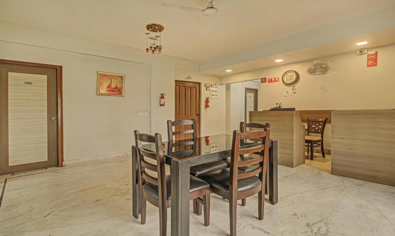 Panchuria Treebo Sreemaa Newtown酒店 外观 照片