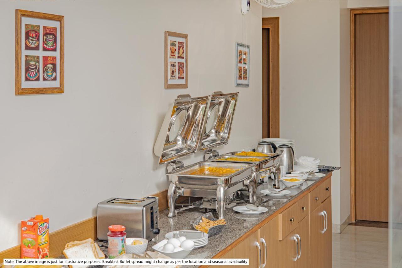Panchuria Treebo Sreemaa Newtown酒店 外观 照片